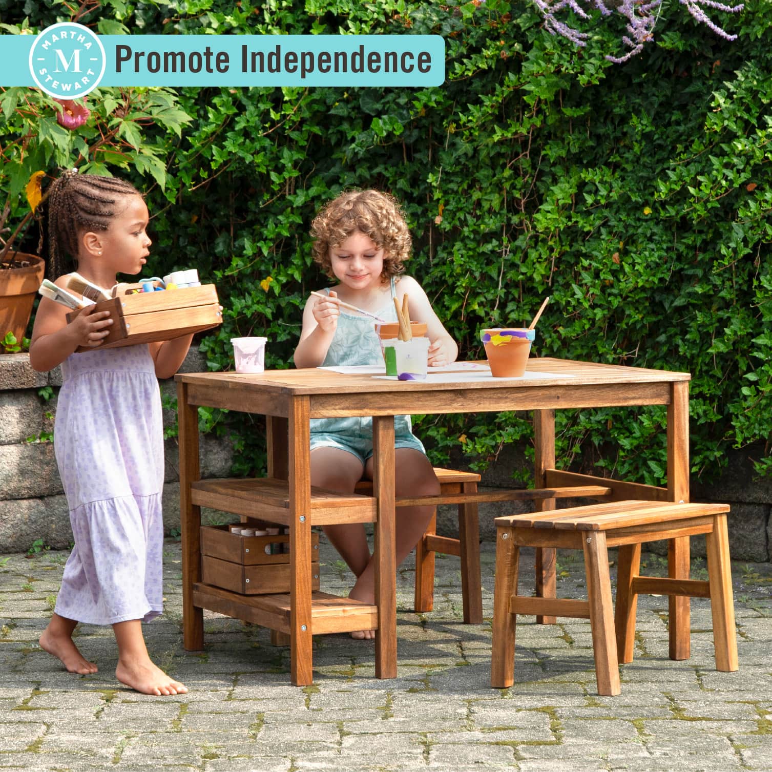Guaranteed Child-Safe Furniture