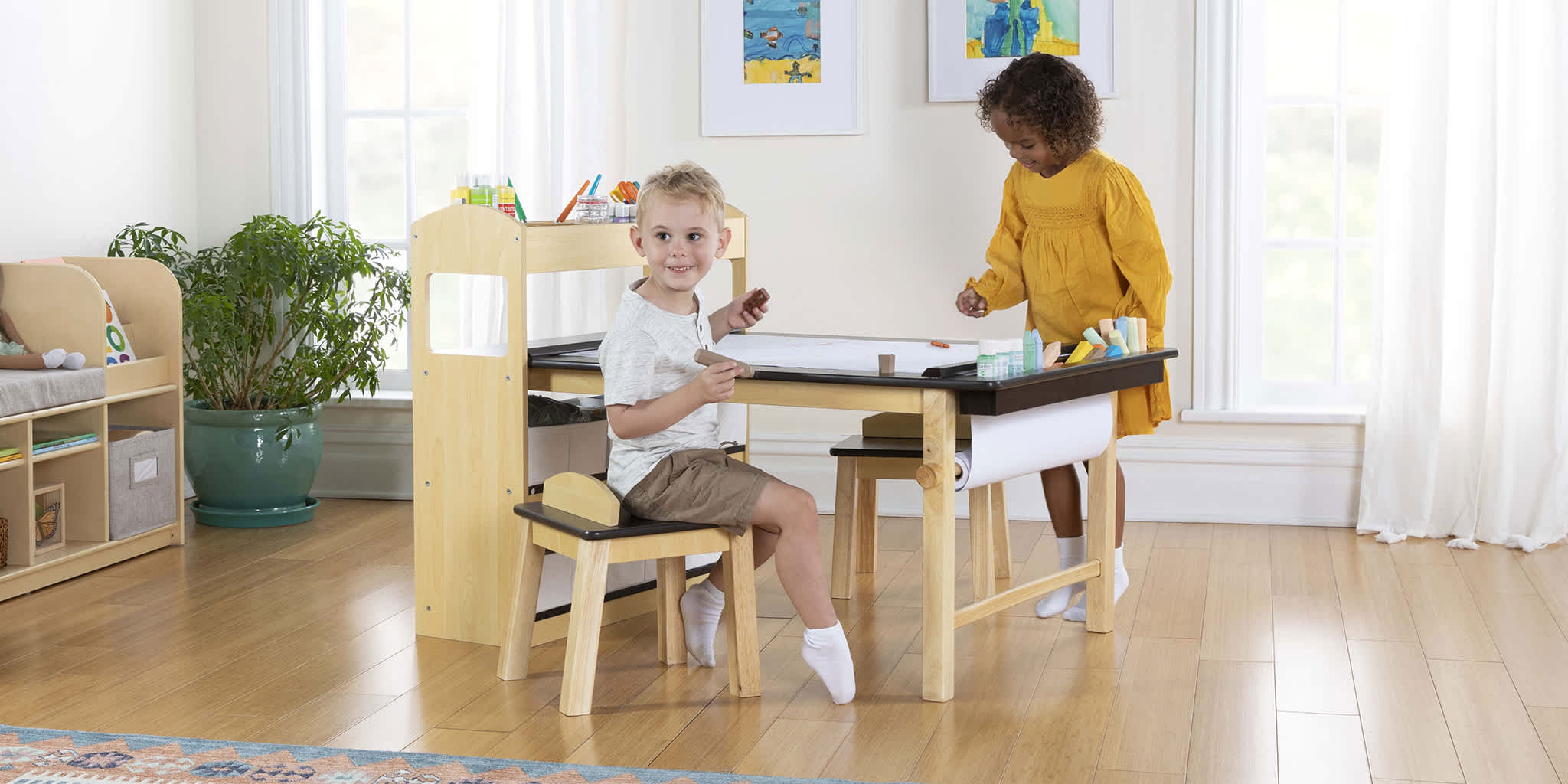 Are you raising the next great artist?