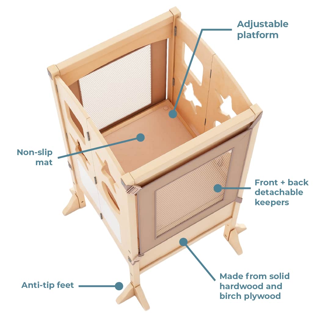 Built for Everyday Use  