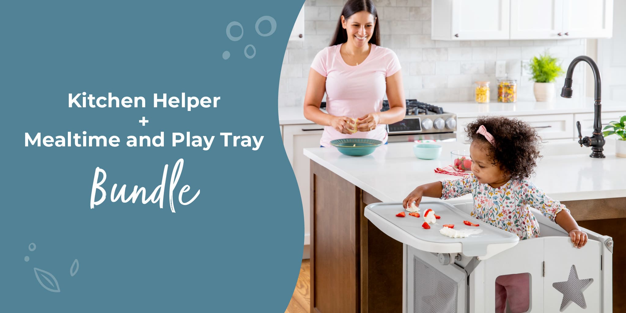 Create a Fun, Safe Space for Toddlers