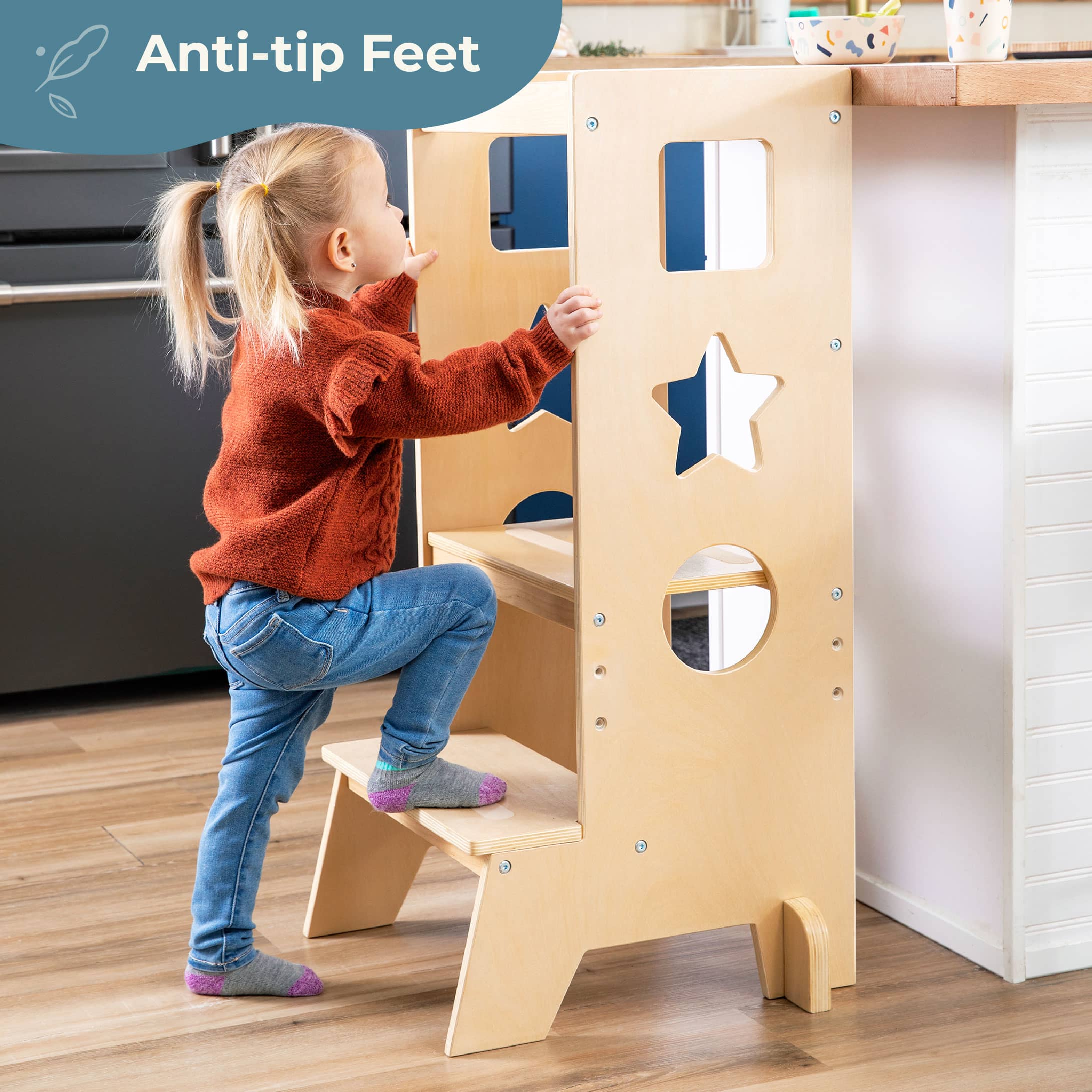 Secure Steps Every Time