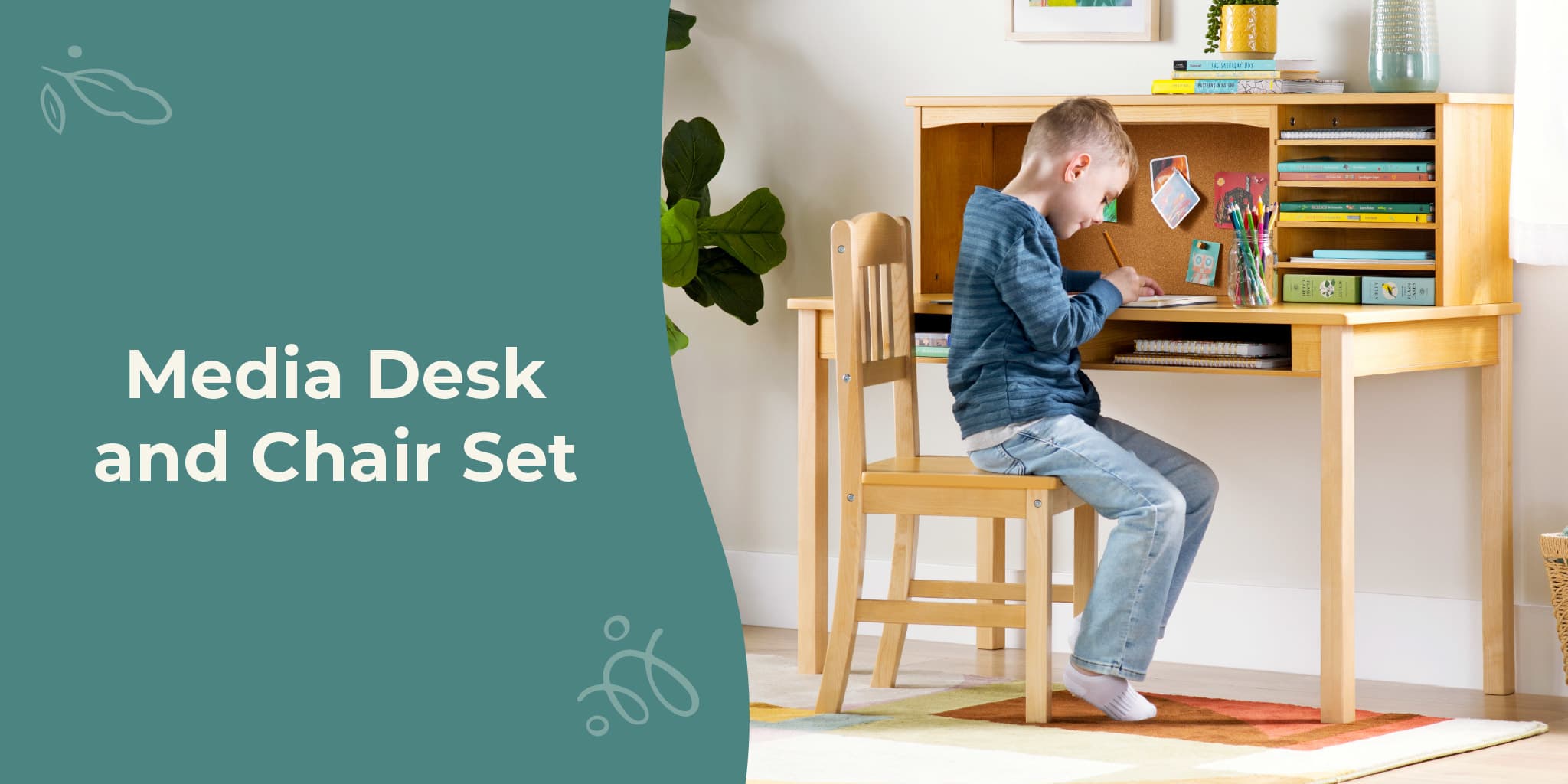 A Space Designed for Focused, Everyday Learning