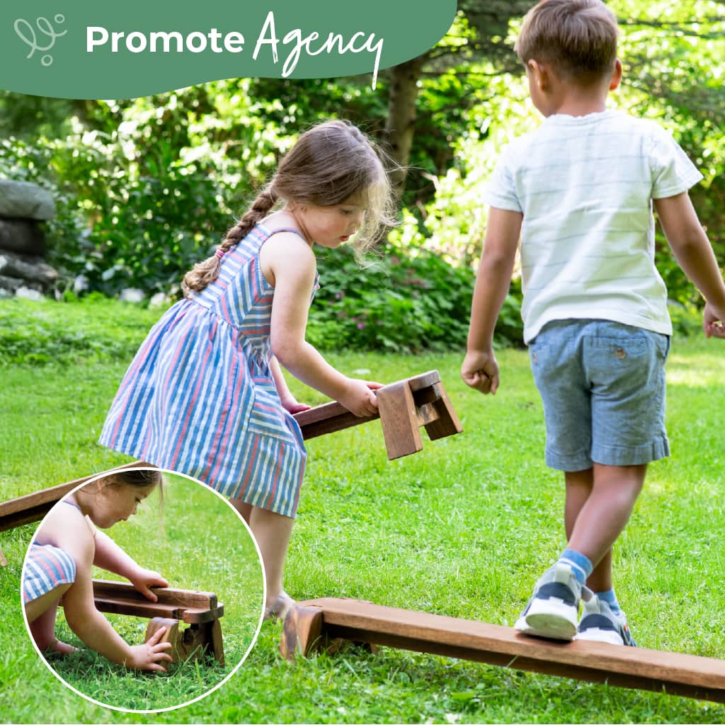 Inspire Outdoor Play
