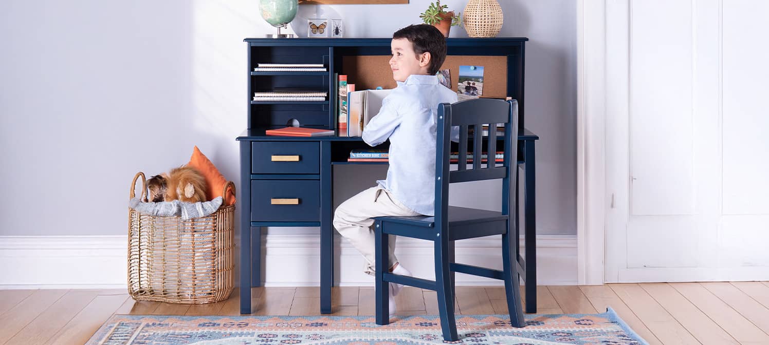 An Organized Place to Learn & Create