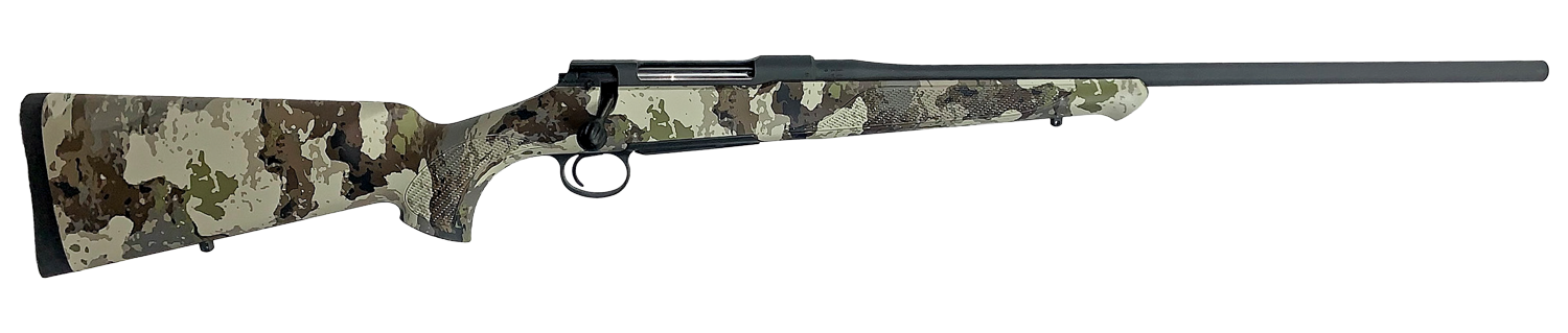 Sauer 100 6.5 Creedmoor 22&quot; 1:8.7 1/2x28 Bbl Veil Cumbre/Sig Gray Cerakote Rifle S1VCUS65C