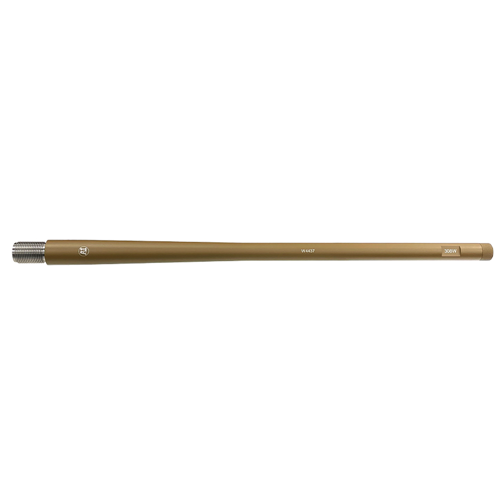 Accuracy International AT/AX SA .308 Win 24&quot; 1:10&quot; 5/8&quot;-24 Dark Earth Barrel w/Thread Cap P1424082DE