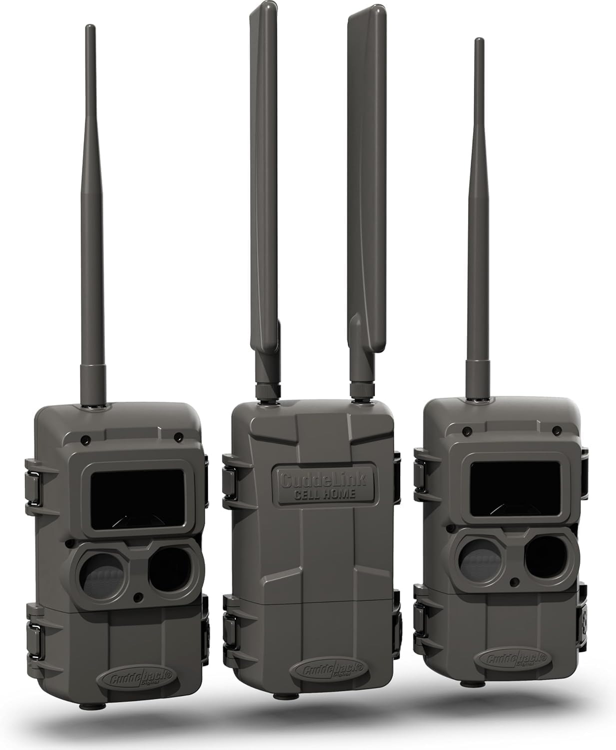 Cuddeback CuddeLink L Series 2+1 Starter Kit Black Flash AT&amp;T-Verizon KT-002