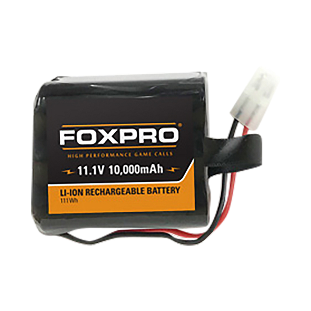 FOXPRO Super High Capacity 10000 Lithium Battery LB10000
