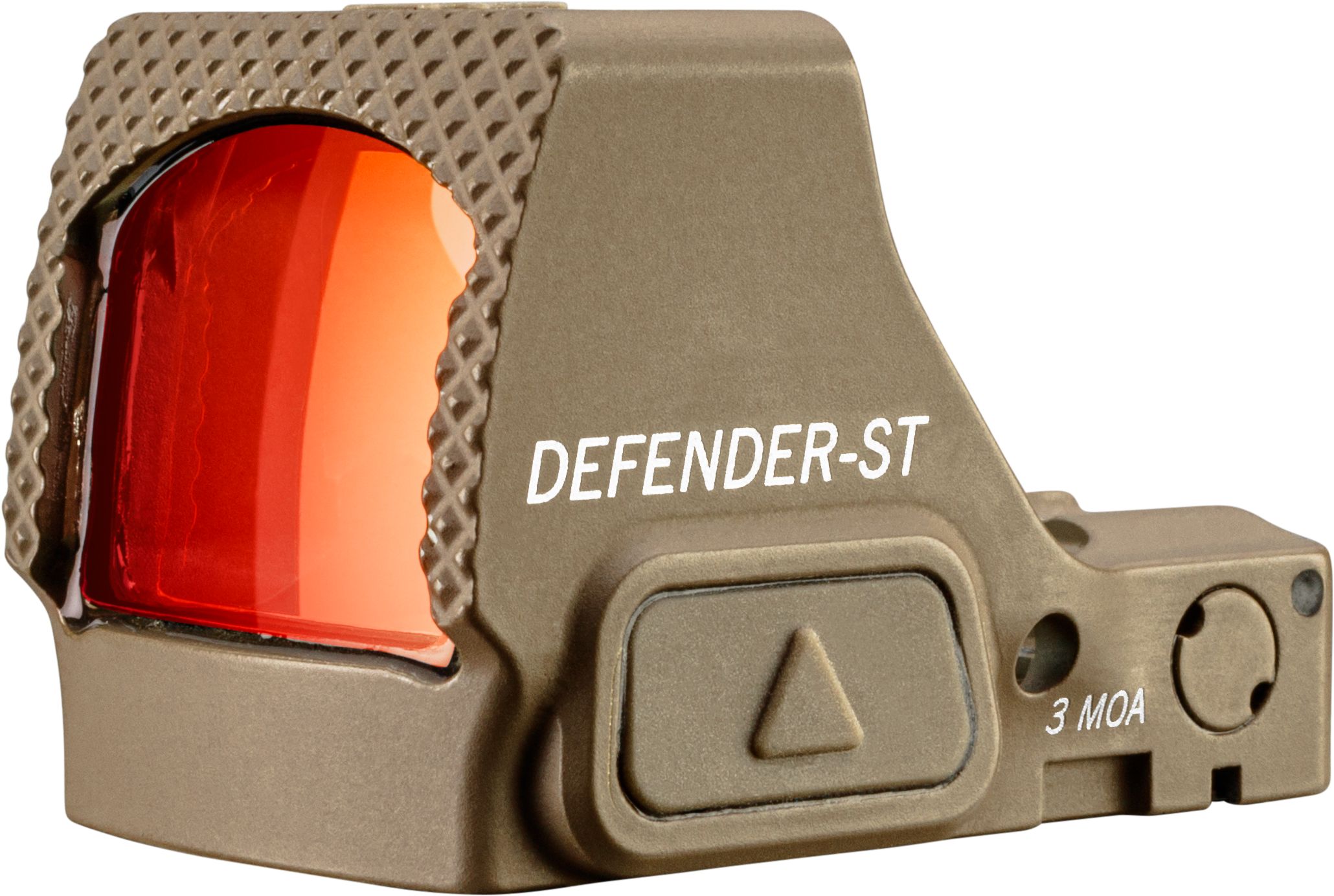 Vortex Defender-ST 3 MOA Tan Micro Red Dot DFST-MRD3-T