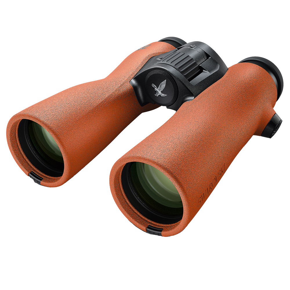 Swarovski NL Pure 10x42 Binoculars Burnt Orange 36010