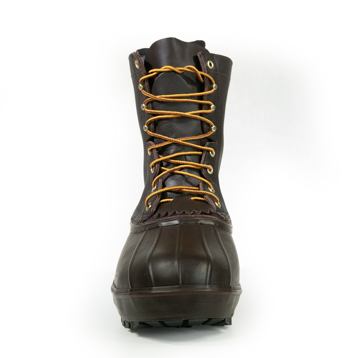 Schnee's Extreme 10" Insulated Boots, 1000g Thinsulate, Brown