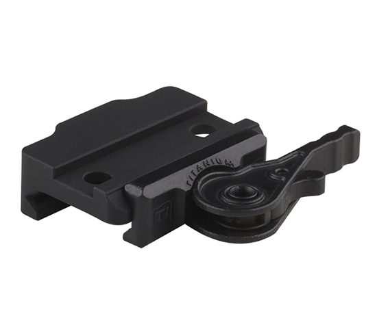 ADM AD-170 BT Atlas BT10-NC/BT10-LW17/Magpul 17S Bipod Mount w/Titanium Lever AD-170-S-TL