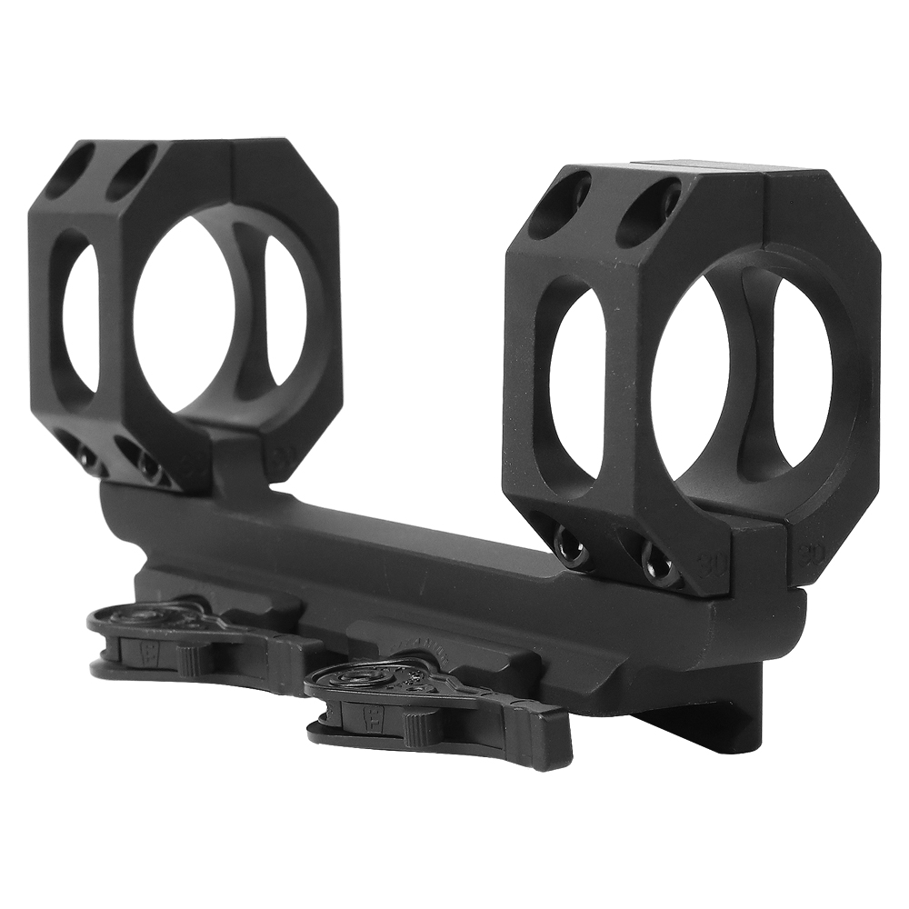 ADM AD-RECON-SW 30mm 20 MOA Wide Spaced Scope Mount
