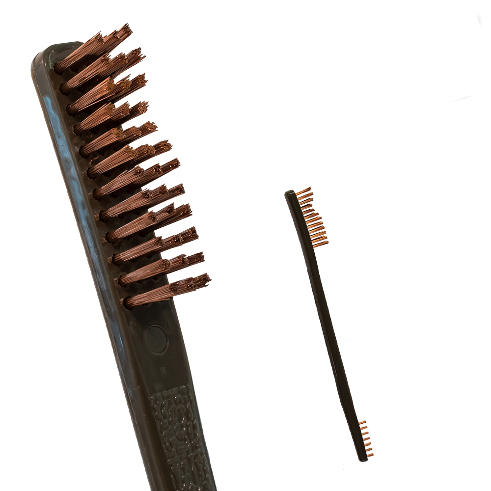 OTIS 50 Pack Bronze AP Gun Cleaning Brushes IP-316-BZ-50