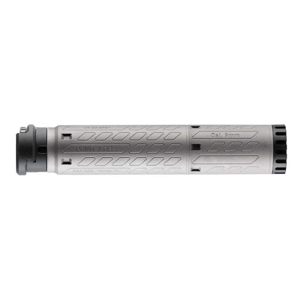 B&T SQD 9mm Modular Suppressor SD-SQD-M-9