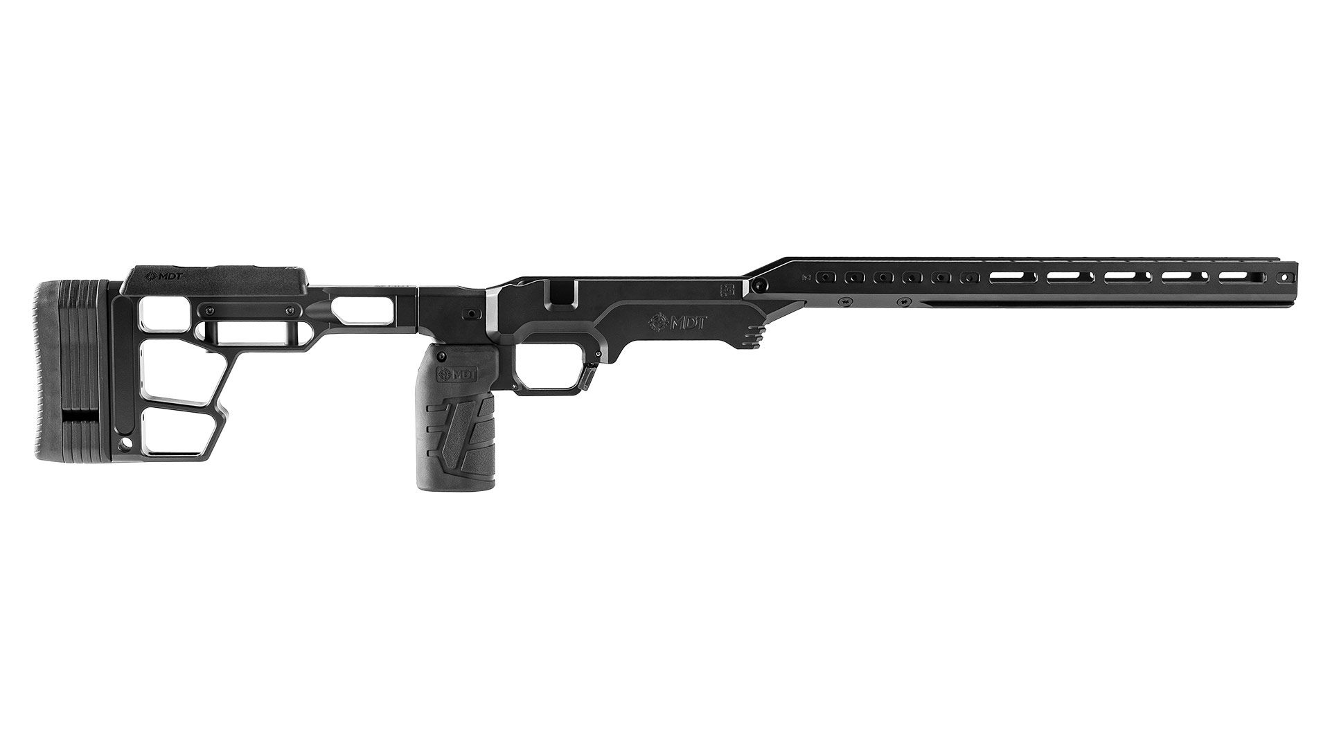 MDT LSS Gen3 System Savage Axis SA RH Competitor BLK Chassis 115013-BLK