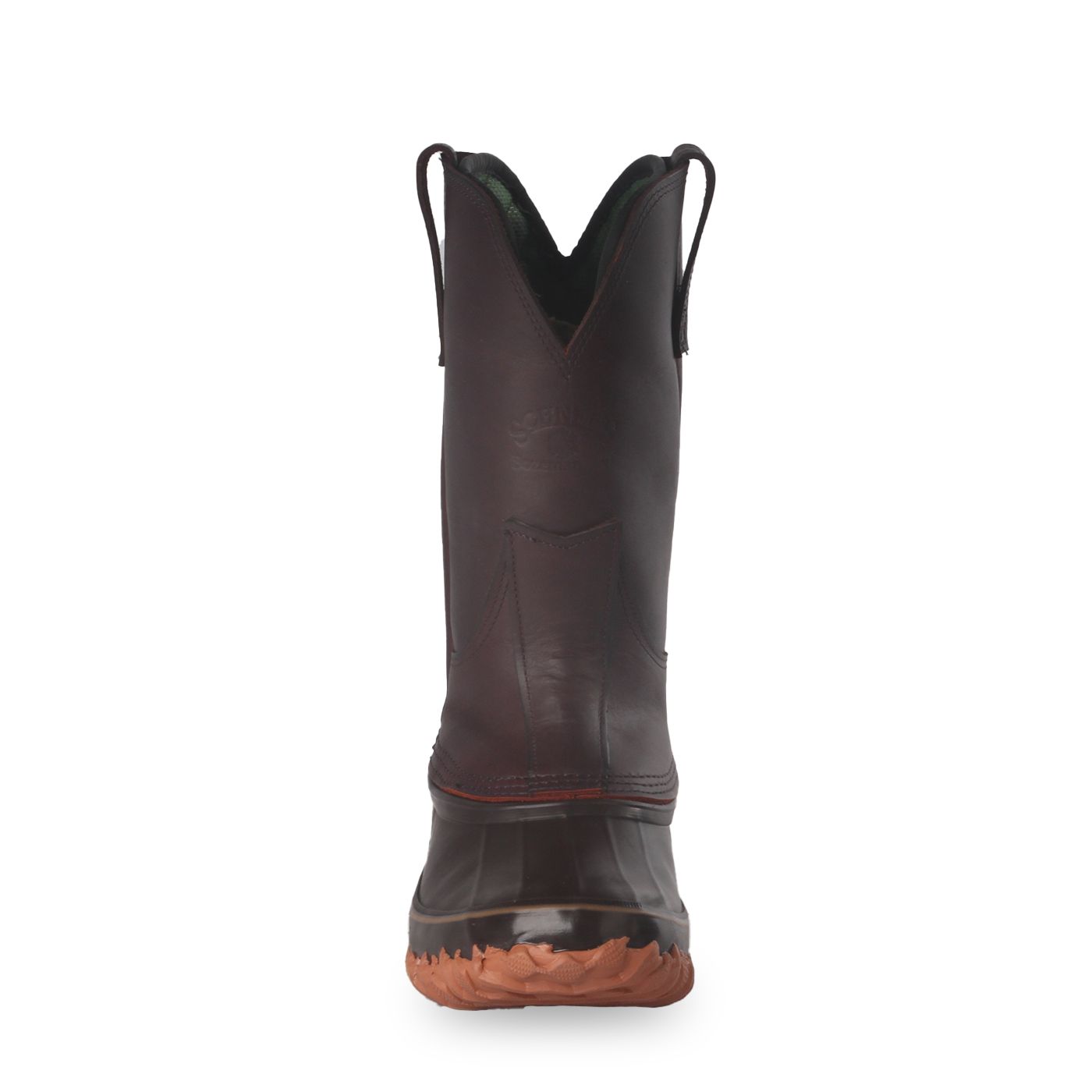 Schnee's Outfitter II Brown Pull-On Cold Weather Boots