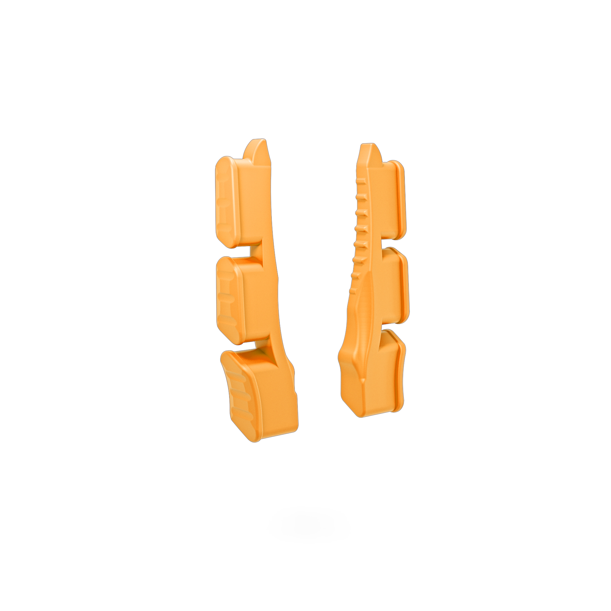 QAD MX2 Launcher Damper Kit Orange Launcher DAMP Kit-OR