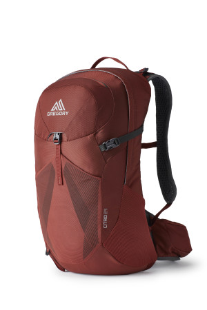 Gregory VAPORSPAN CITRO 24 RC BRICK RED-141308-1129