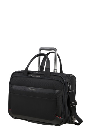 Samsonite PRO-DLX 6 Kerekes táska 15,6 Fekete-148162-1041