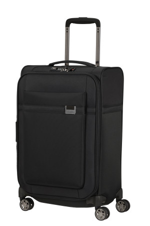 Samsonite AIREA SP.55/20 EXP LENGTH 35 CM BLACK-133622-1041