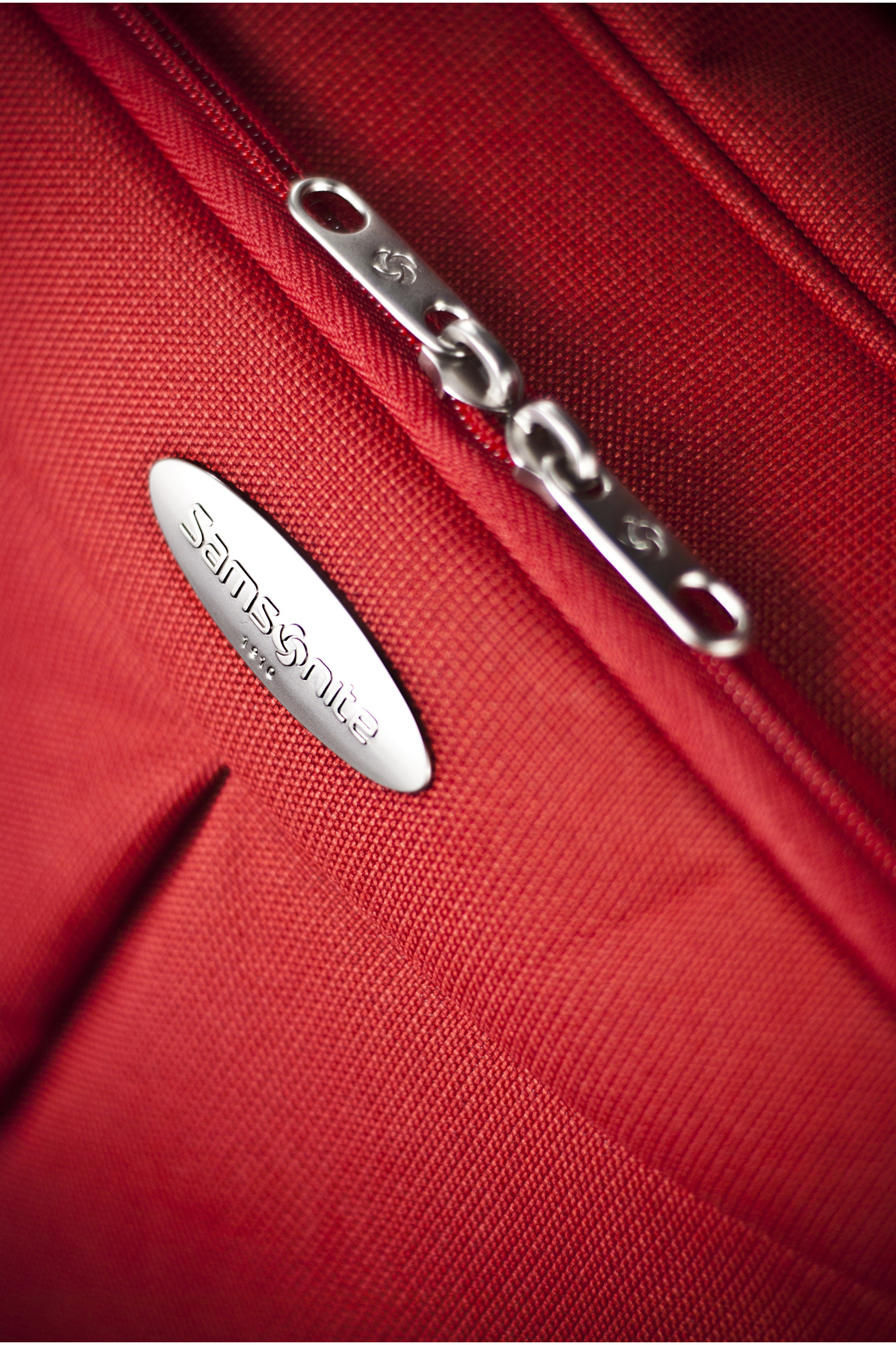Samsonite CORDOBA GARMENT BAG LIGHT RED kép