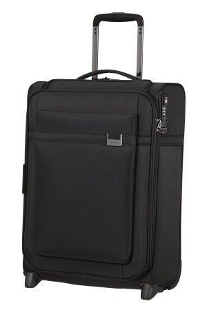 Samsonite AIREA UPR. 55/20 EXP TOPPOCKET BLACK-133621-1041