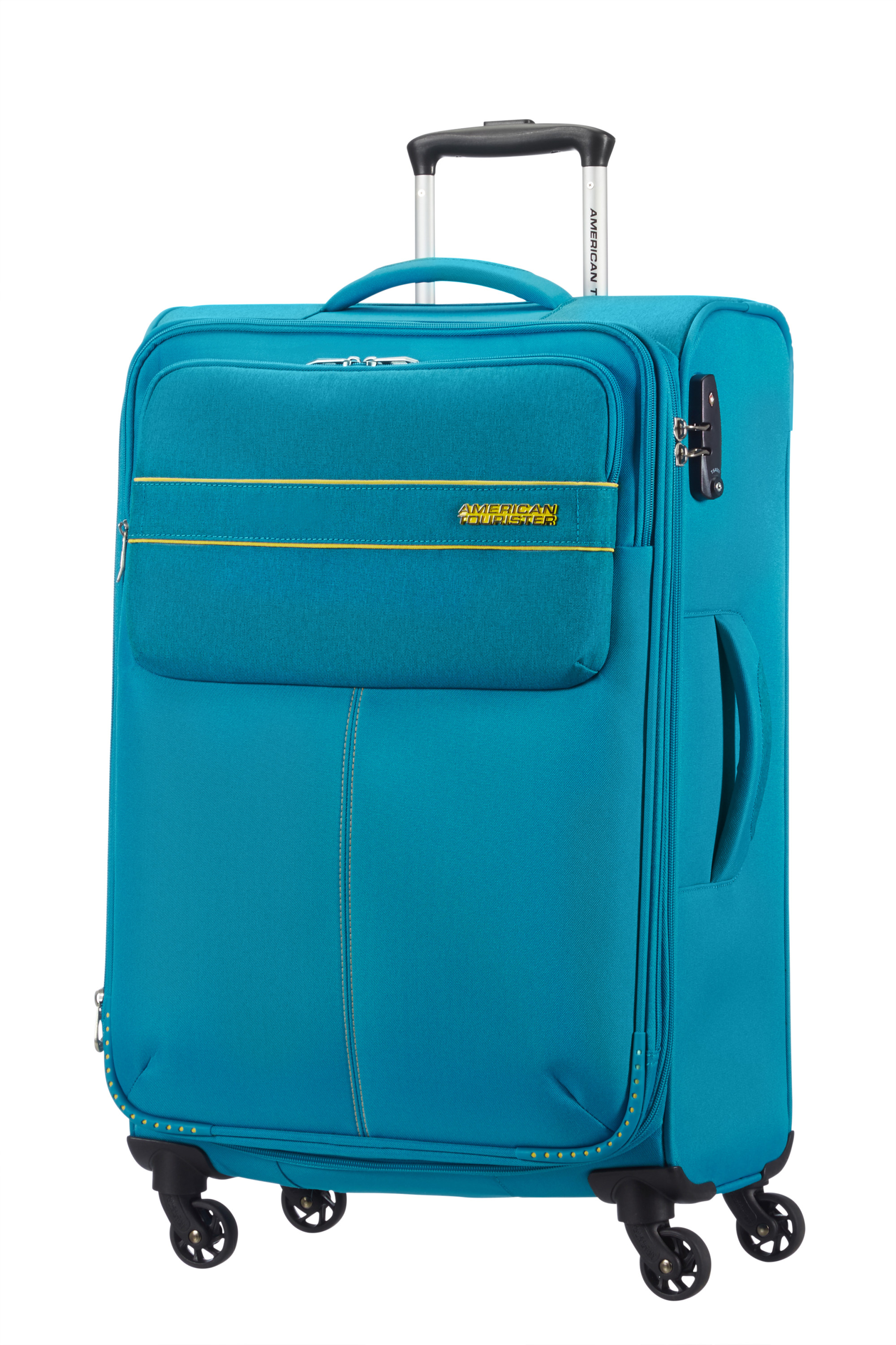 American Tourister AT PALMA SPINNER 69/25 EXP HYPER BLUE kép