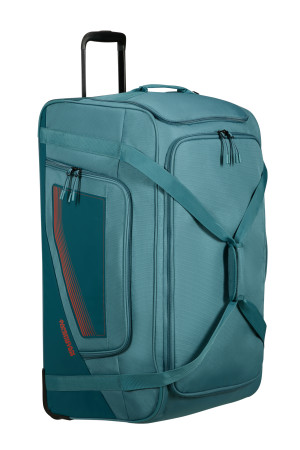 American Tourister CITY RACER DUFFLE/WH L PETROL-156134-4828