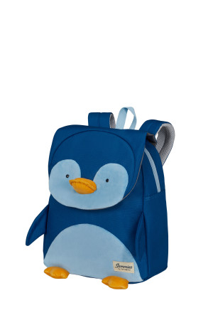 Sammies by Samsonite HAPPY SAMMIES ECO BACKPACK S+ PENGUIN PETER PINGUIN PÉTER-142472-9675