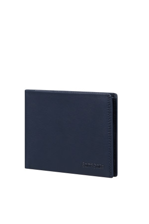 Samsonite ATTACK 2 SLG 005 - B 8 CC+2 C OXFORD KÉK-123997-1647