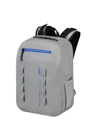 American Tourister COLOURDRY BACKPACK GLACIAL SILVER-161284-5423