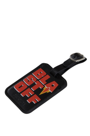 American Tourister AMERICAN TOURIST. TA LUGGAGE TAG X2 PRINT BLAST OFF-160234-A987