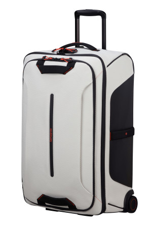 Samsonite ECODIVER DUFFLE/WH 67/24 Felhőtlen fehér-140883-0479