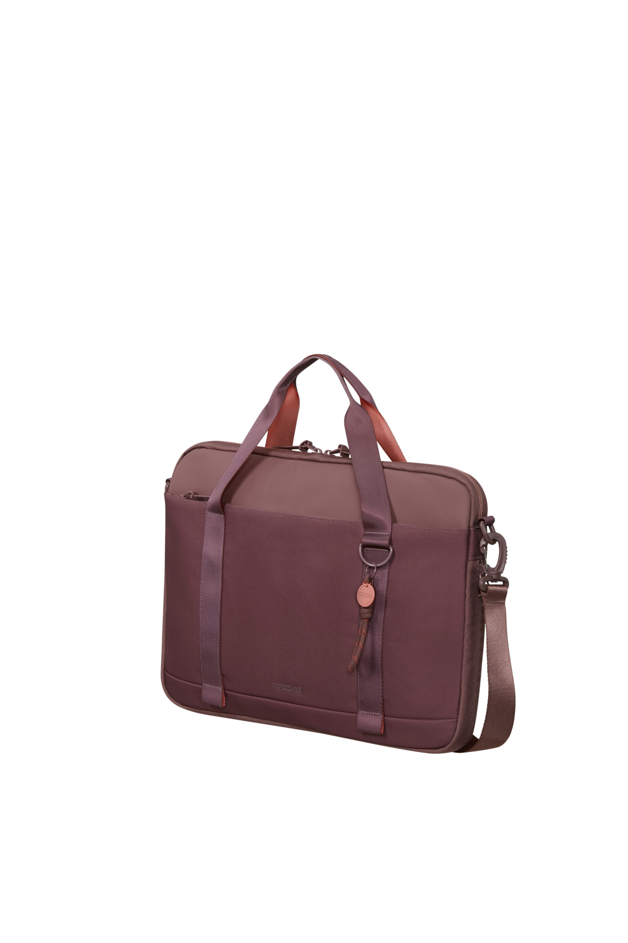 American Tourister MINIMA LAPTOP SHUTTLE 15.6" EXP. GALACTIC MAUVE-162695-A941