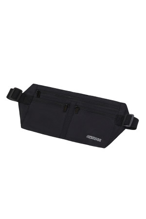 American Tourister AMERICAN TOURIST. TA RFID MONEY BELT BAG BLACK-160375-1041