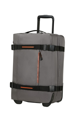 American Tourister URBAN TRACK DUFFLE/WH S DARK GREY-143163-1261