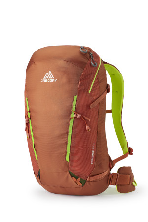 Gregory ALPINE TARGHEE FT 24 SM/MD RUST RED-139320-7222
