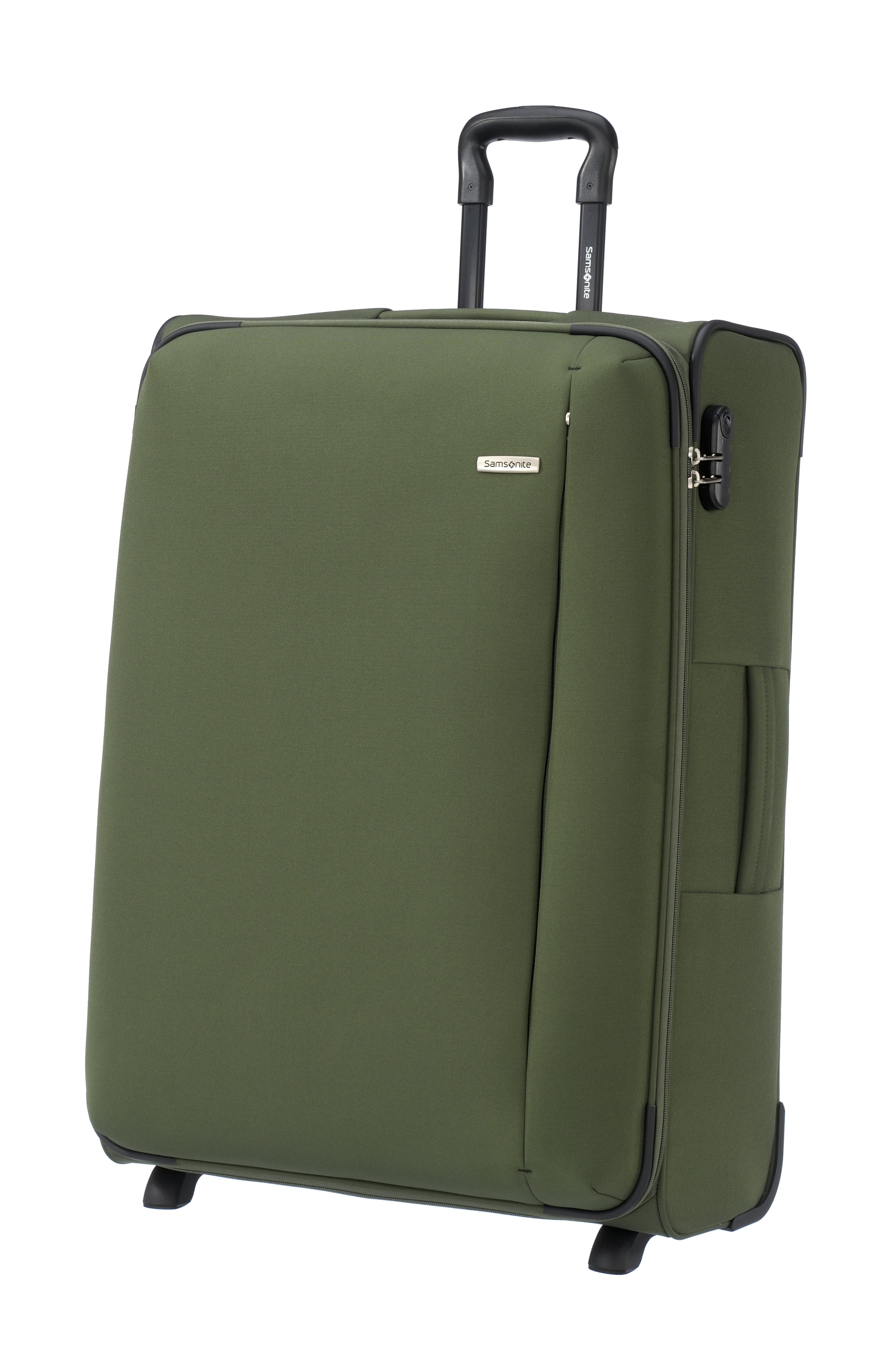 Samsonite NCS ADIGE UPRIGHT 73/27 BLACK kép