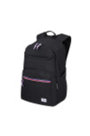 American Tourister UPBEAT LAPT BACKPACK ZIP 15.6" L BLACK-143787-1041