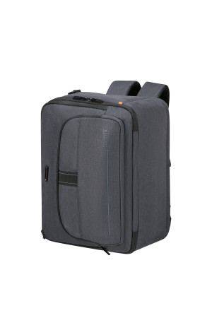 American Tourister AT WORK NXT 3-WAY BOARDING BAG 15.6" GREY MELANGE-160122-8412