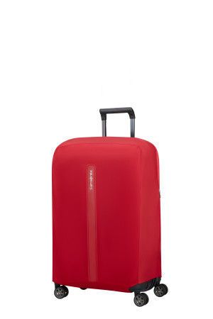Samsonite TA REVOLUTION FOLDABLE LUGGAGE COVER M RED-155587-1726