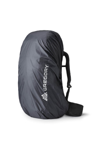 Gregory TECH ACCESS RAINCOVER 50L-80L OBSIDIAN BLACK-141347-0413