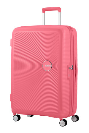 American Tourister SOUNDBOX SPINNER 77/28 TSA EXP SUN KISSED CORAL-88474-A039