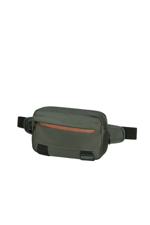 American Tourister URBAN TRACK SLING BAG Sötét khaki-151306-3457