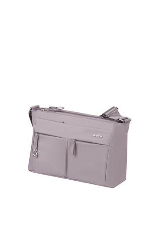 Samsonite MOVE 5.0 HORIZ. SHOULDER BAG+FLAP LIGHT BEIGE-151641-1497