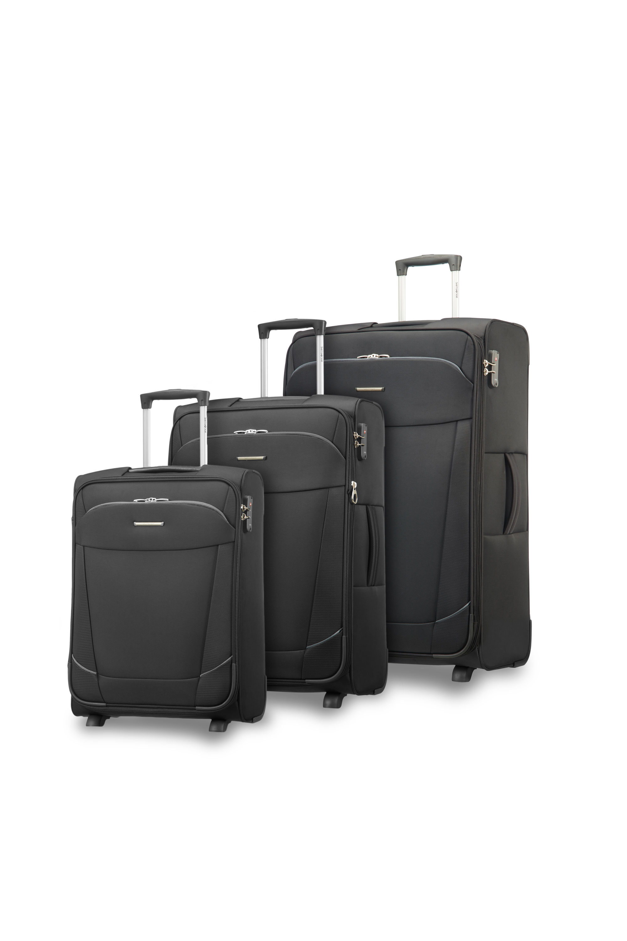 Samsonite ARTOS 3 darabos készlet A Fekete kép