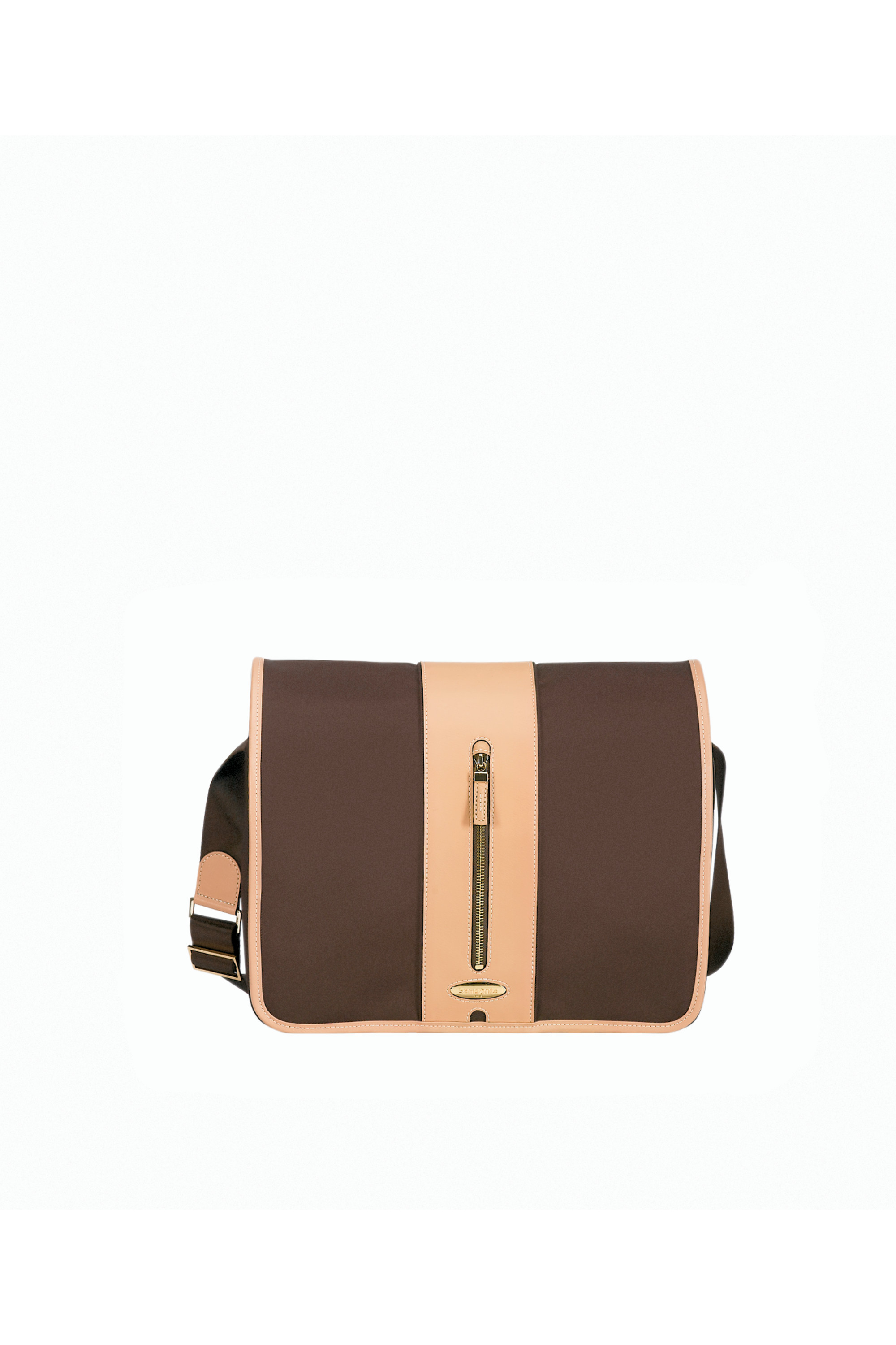 Samsonite HOMMAGE 2 MESSENGER'S BAG CHOCOLATE kép