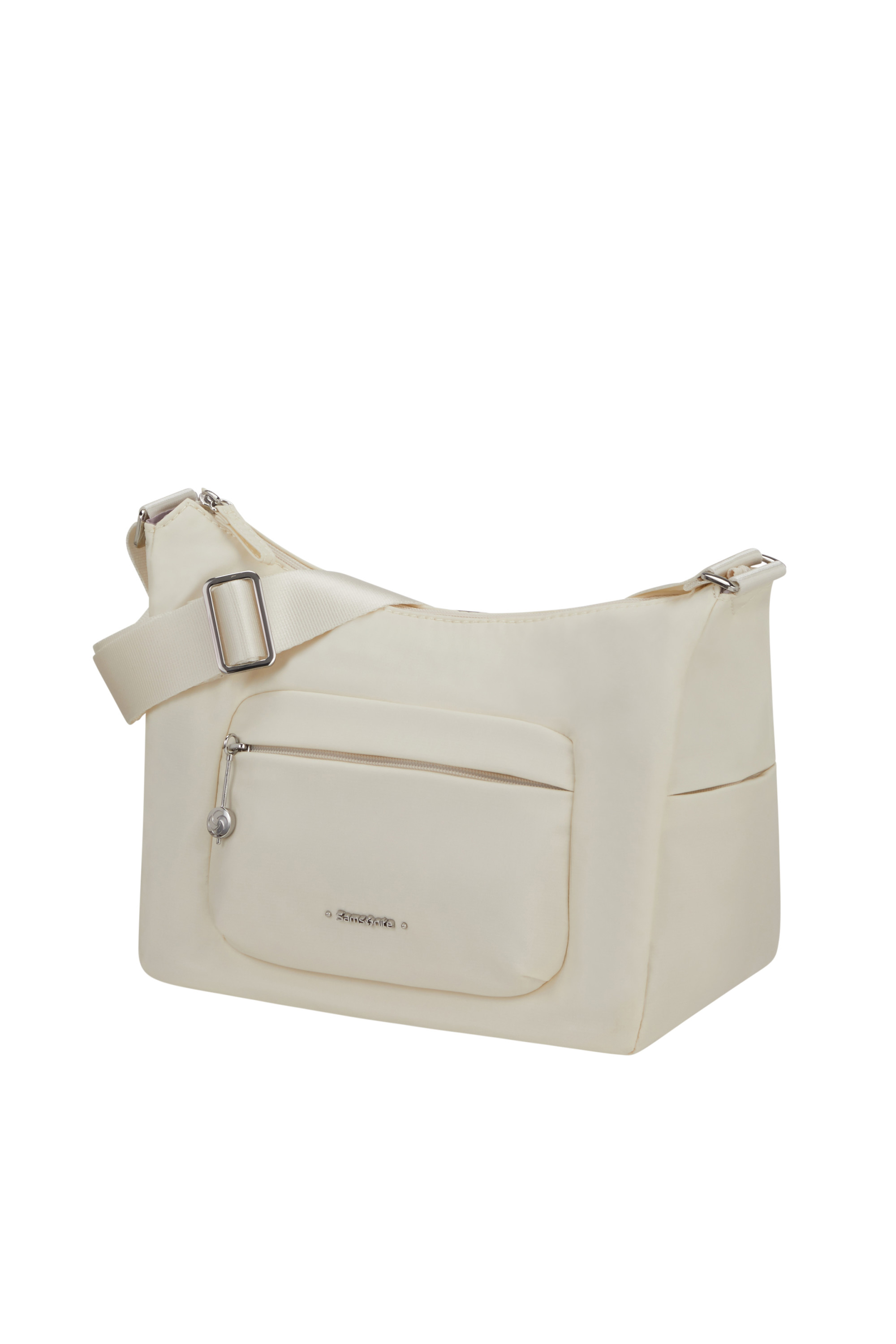 Samsonite MOVE 3.0 SHOULD. BAG S+1 POCK DIAMOND WHITE kép