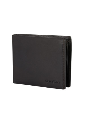 Samsonite ATTACK 2 SLG 015 - B 4CC+2C+C Ébenbarna-123999-1320